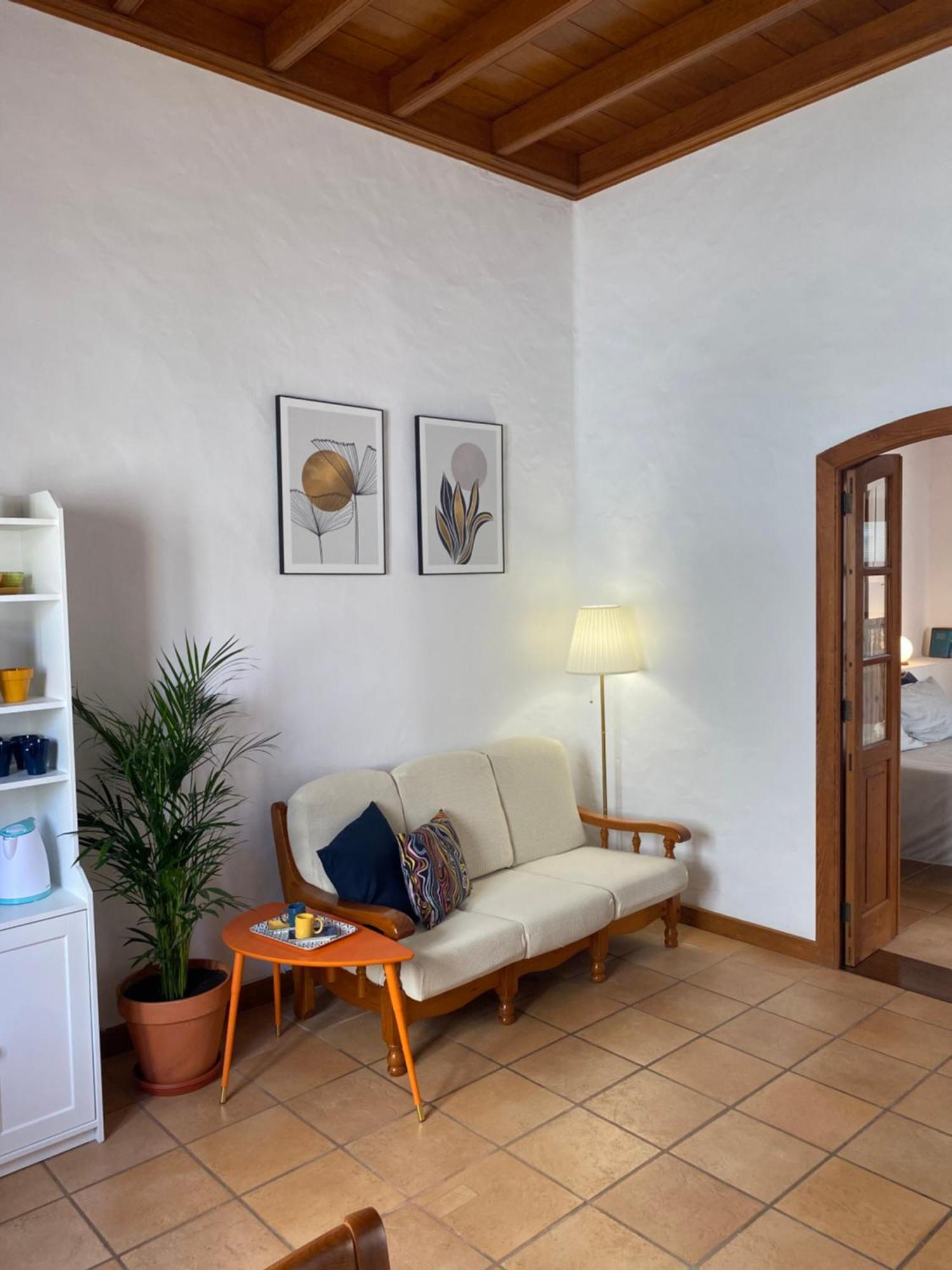 شقة Casa Origenes Haría المظهر الخارجي الصورة