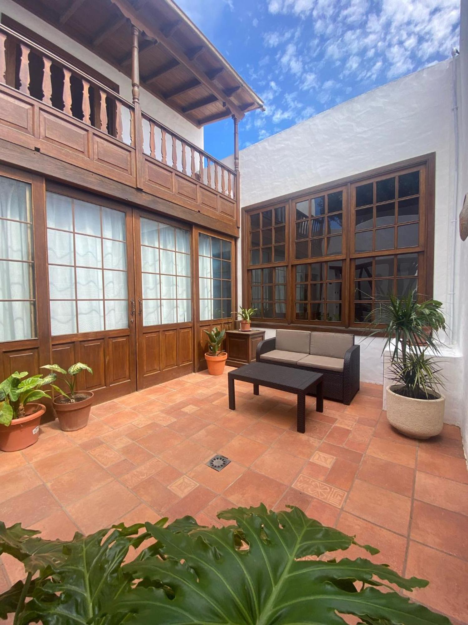 شقة Casa Origenes Haría المظهر الخارجي الصورة