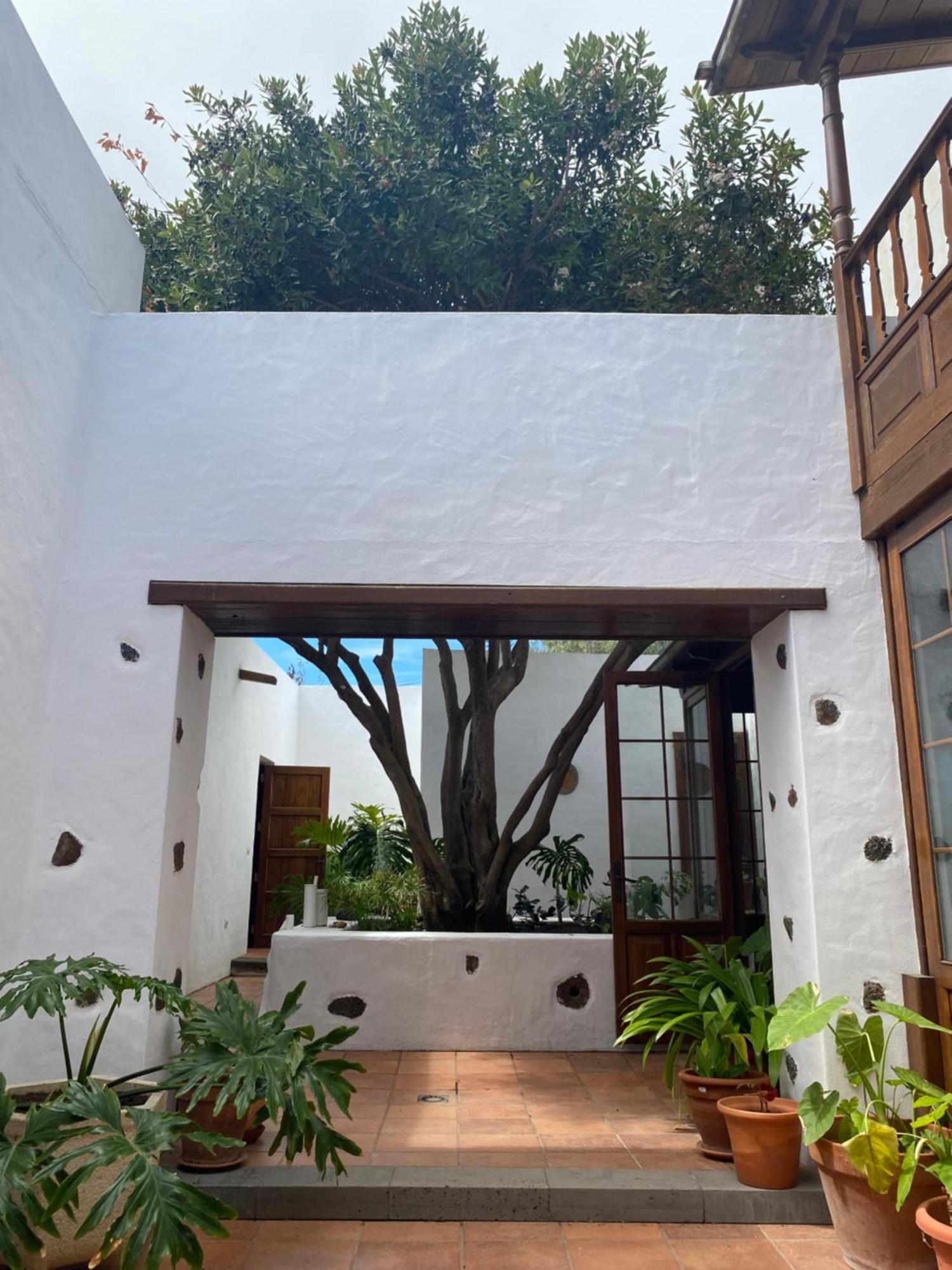 شقة Casa Origenes Haría المظهر الخارجي الصورة