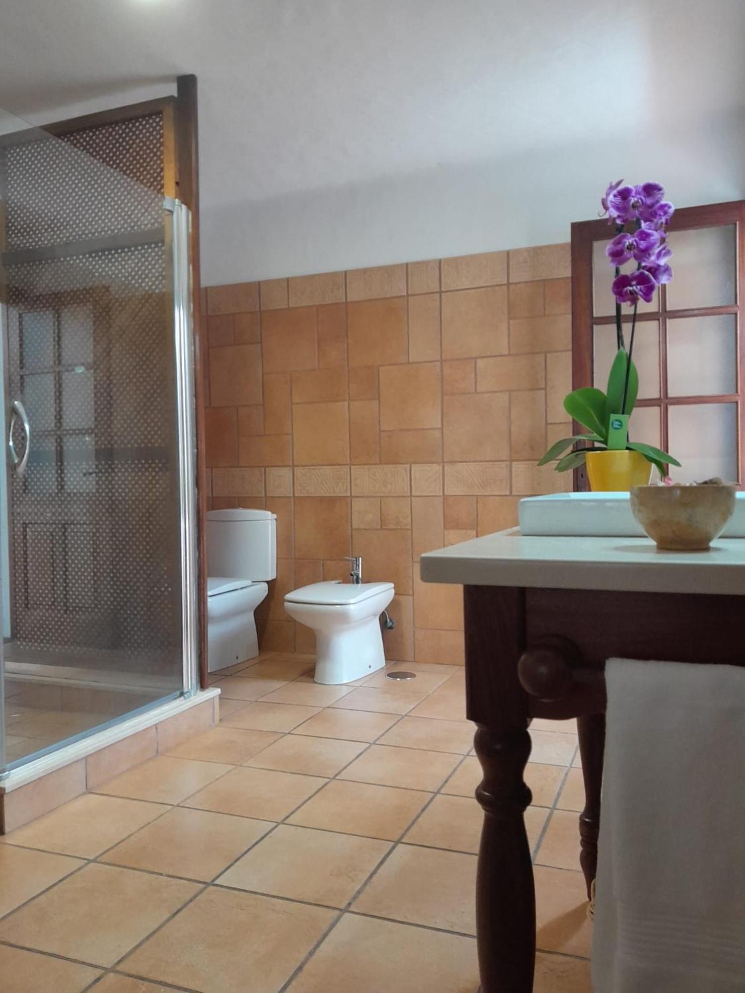شقة Casa Origenes Haría المظهر الخارجي الصورة
