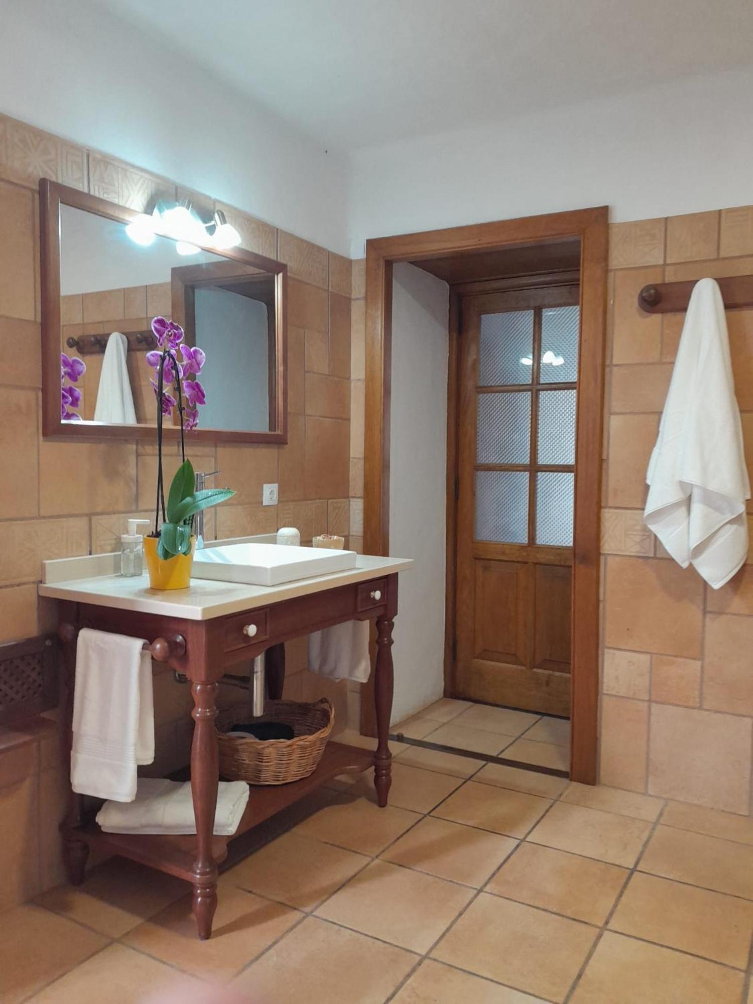 شقة Casa Origenes Haría المظهر الخارجي الصورة